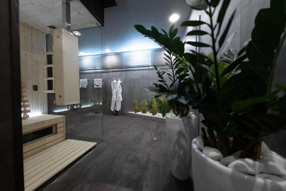 Hotel Nadmorski Леба Екстер'єр фото